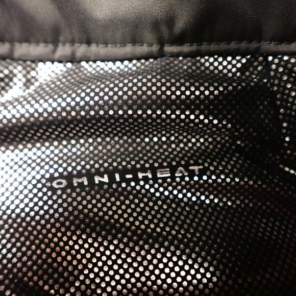 Columbia High Volt Omni-Heat Omni-Tech Snow Pants Women's Size XL Gray Plaid - Picture 4 of 15